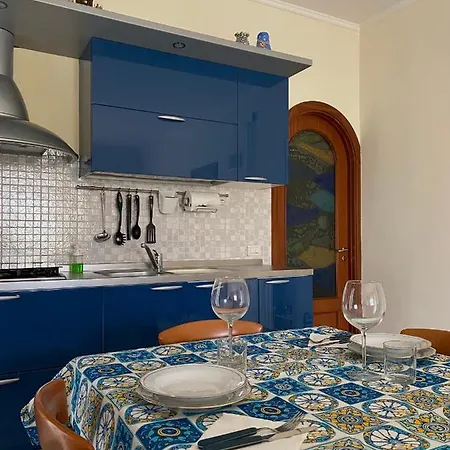 Casa Ariadne Giardini-Naxos Exterior foto