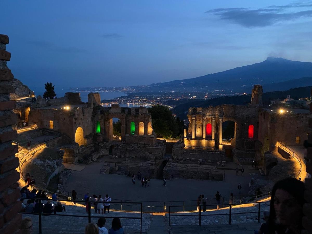 Casa Ariadne Giardini Naxos