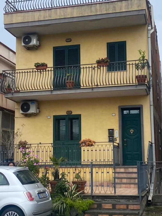 Apartment Casa Ariadne Giardini Naxos